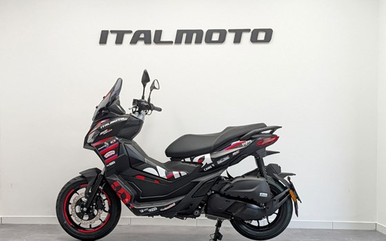 Neufahrzeug Aprilia SR GT Replica 125 - Bild 3