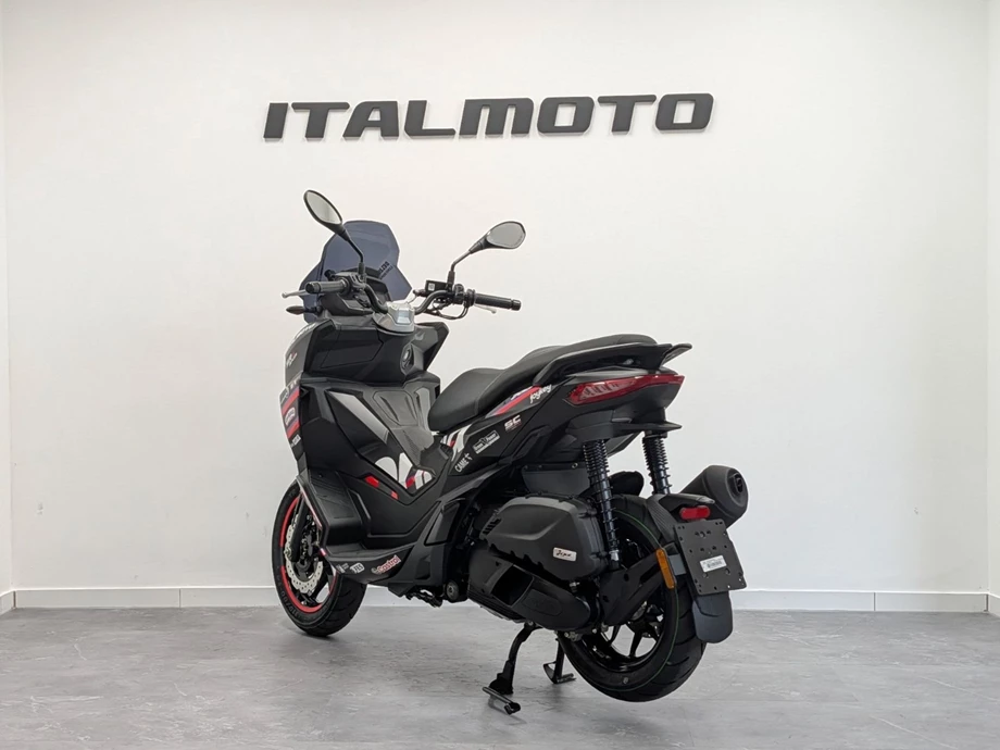 Angebot Aprilia SR GT Replica 125 Bild 4: Angebot Aprilia SR GT Replica 125
