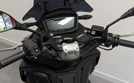 Neufahrzeug Aprilia SR GT Replica 125 - Bild 5