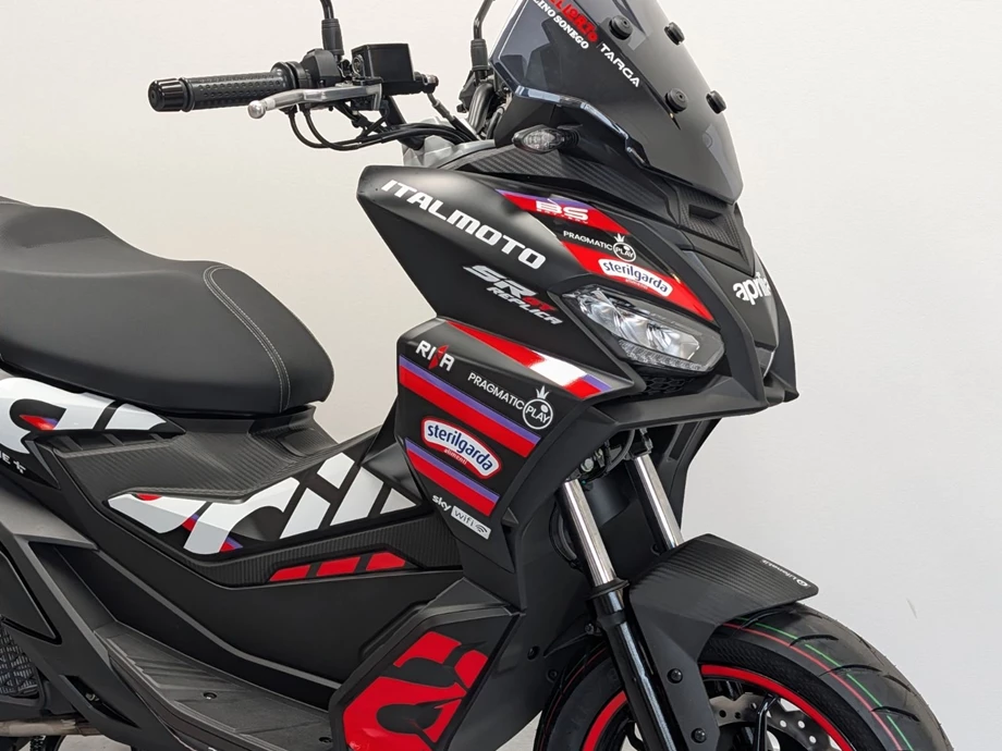 Angebot Aprilia SR GT Replica 125 Bild 6: Angebot Aprilia SR GT Replica 125
