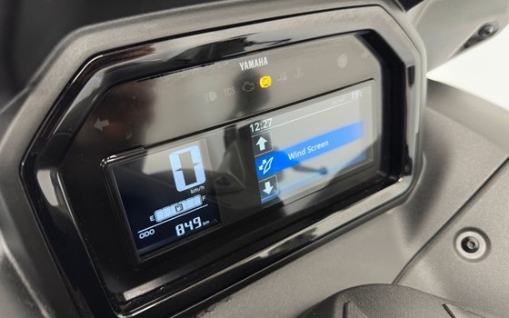 Gebrauchtmotorrad Yamaha XMAX 300 Tech MAX - Bild 5