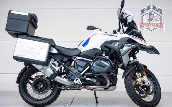 Gebrauchtmotorrad BMW R 1250 GS - Bild 1