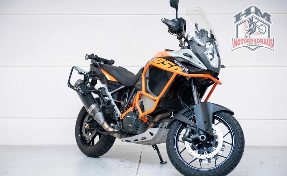 Angebot KTM 1050 Adventure Bild 1: Angebot KTM 1050 Adventure