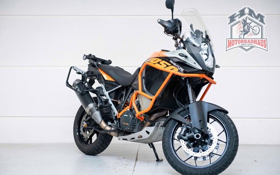 Gebrauchtmotorrad KTM 1050 Adventure - Bild 1