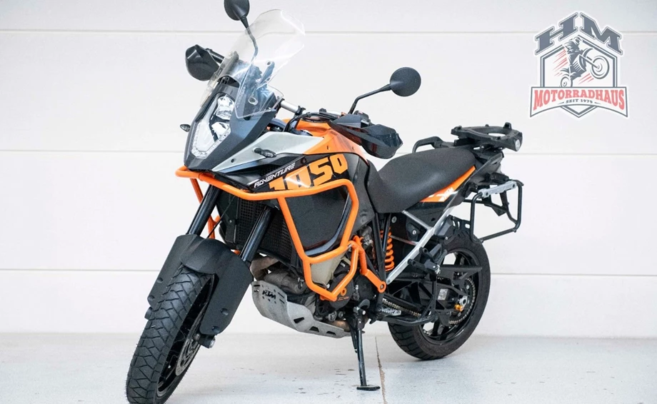 Angebot KTM 1050 Adventure Bild 2: Angebot KTM 1050 Adventure