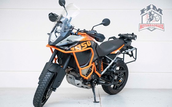 Gebrauchtmotorrad KTM 1050 Adventure - Bild 2