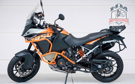 Gebrauchtmotorrad KTM 1050 Adventure - Bild 3