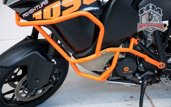 Gebrauchtmotorrad KTM 1050 Adventure - Bild 7