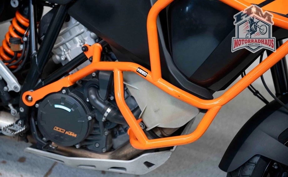 Angebot KTM 1050 Adventure Bild 8: Angebot KTM 1050 Adventure