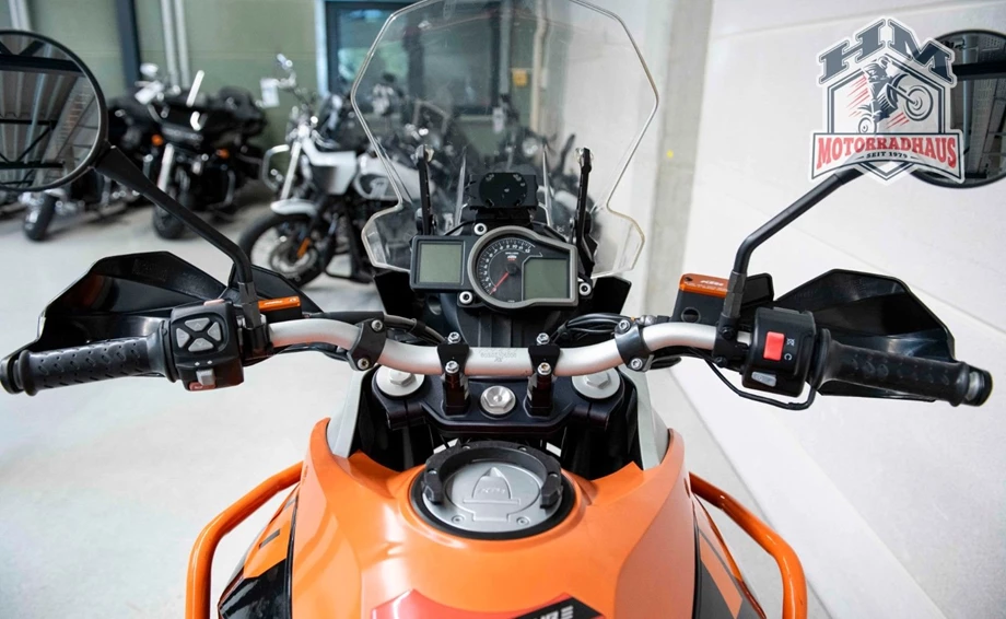 Angebot KTM 1050 Adventure Bild 9: Angebot KTM 1050 Adventure