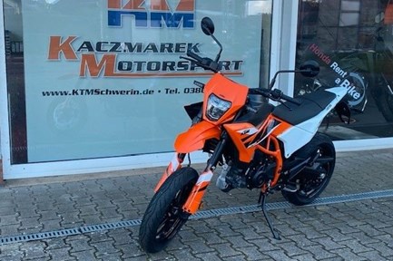 KTM 125 SMC R