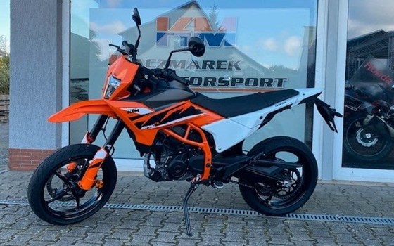 Neufahrzeug KTM 125 SMC R - Bild 2