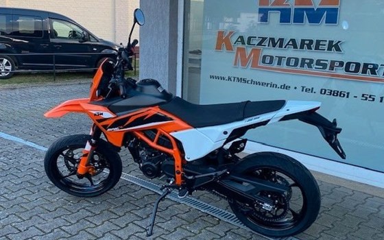 Neufahrzeug KTM 125 SMC R - Bild 3