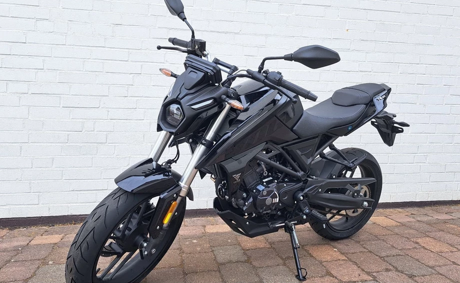 Angebot Voge R125 Bild 1: Angebot Voge R125