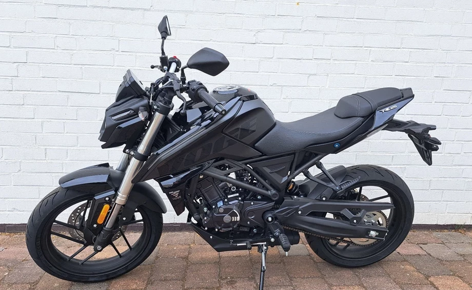 Angebot Voge R125 Bild 2: Angebot Voge R125