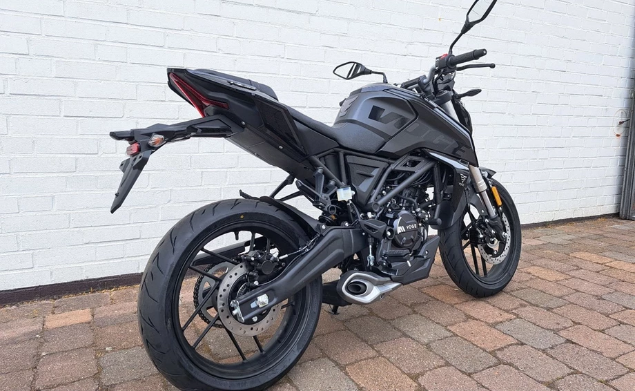 Angebot Voge R125 Bild 4: Angebot Voge R125