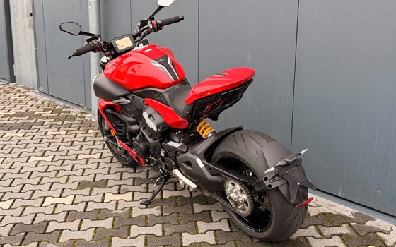 Gebrauchtmotorrad Ducati Diavel V4 - Bild 7