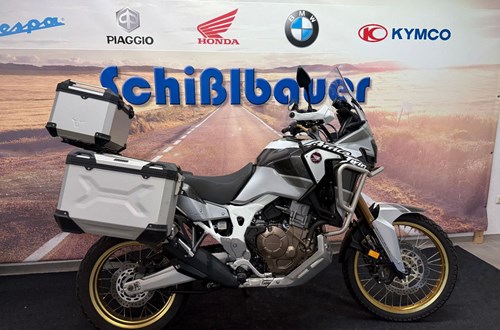 Honda CRF1000L Africa Twin