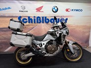 Honda CRF1000L Africa Twin