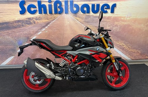 BMW G 310 R
