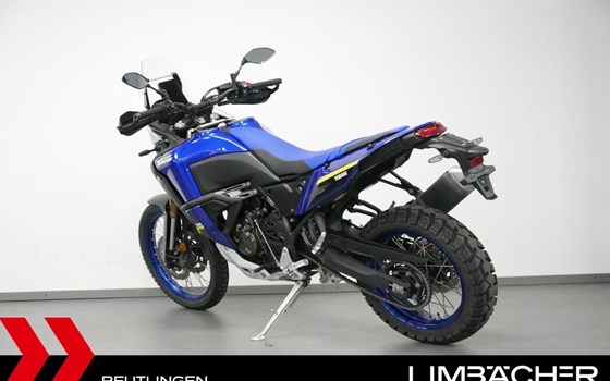 Gebrauchtmotorrad Yamaha Tenere 700 World Raid - Bild 3