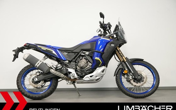 Gebrauchtmotorrad Yamaha Tenere 700 World Raid - Bild 5