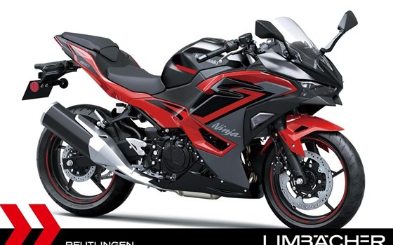Neufahrzeug Kawasaki Ninja 500 SE - Bild 1