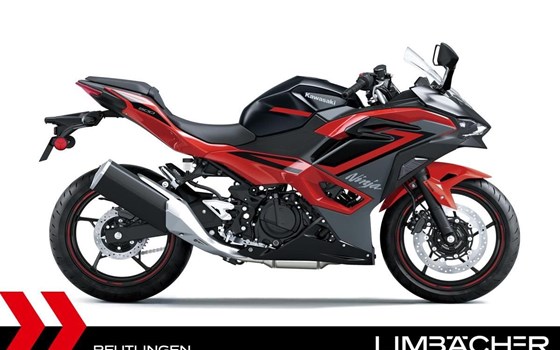 Neufahrzeug Kawasaki Ninja 500 SE - Bild 2