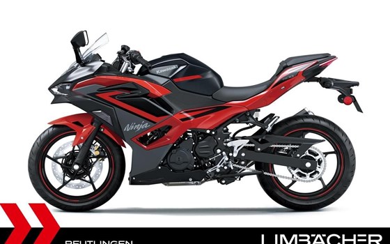 Neufahrzeug Kawasaki Ninja 500 SE - Bild 3