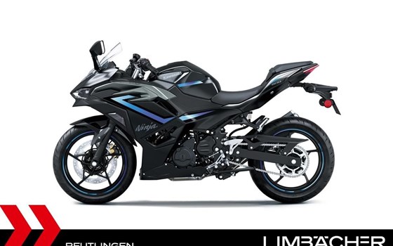 Neufahrzeug Kawasaki Ninja 500 SE - Bild 10