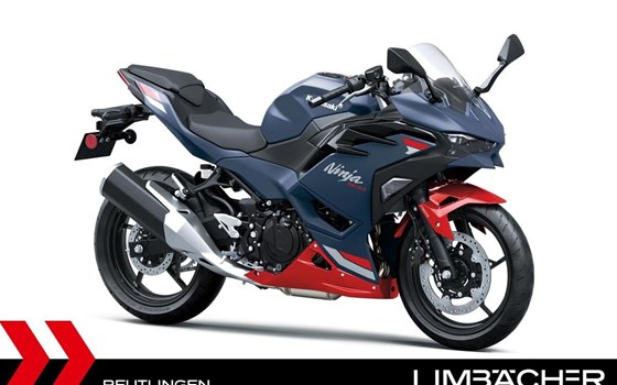 Neufahrzeug Kawasaki Ninja 500 SE - Bild 2