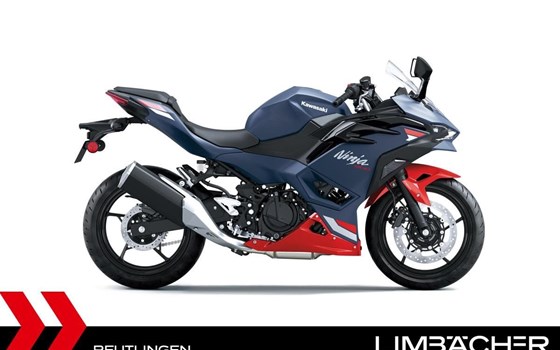 Neufahrzeug Kawasaki Ninja 500 SE - Bild 3