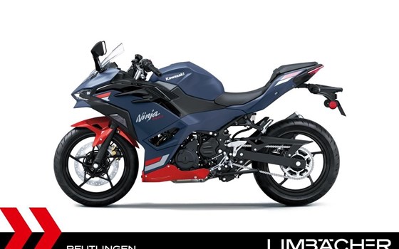 Neufahrzeug Kawasaki Ninja 500 SE - Bild 4