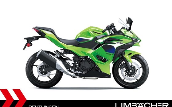 Neufahrzeug Kawasaki Ninja 500 SE - Bild 6