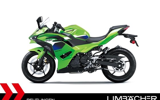 Neufahrzeug Kawasaki Ninja 500 SE - Bild 7
