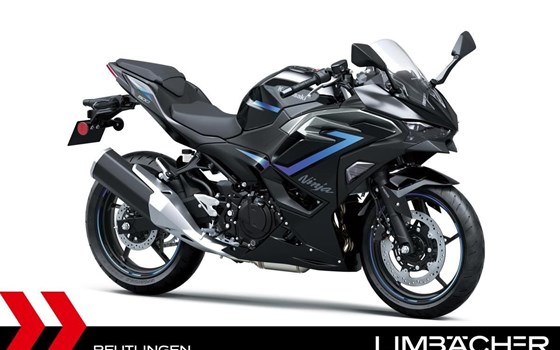 Neufahrzeug Kawasaki Ninja 500 SE - Bild 8
