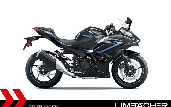 Neufahrzeug Kawasaki Ninja 500 SE - Bild 9