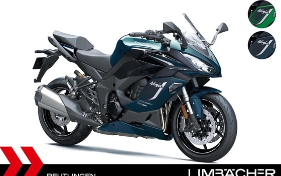 Neufahrzeug Kawasaki Ninja 1100SX SE - Bild 1