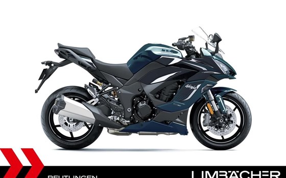 Neufahrzeug Kawasaki Ninja 1100SX SE - Bild 3