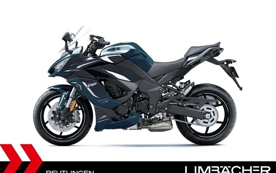 Neufahrzeug Kawasaki Ninja 1100SX SE - Bild 4