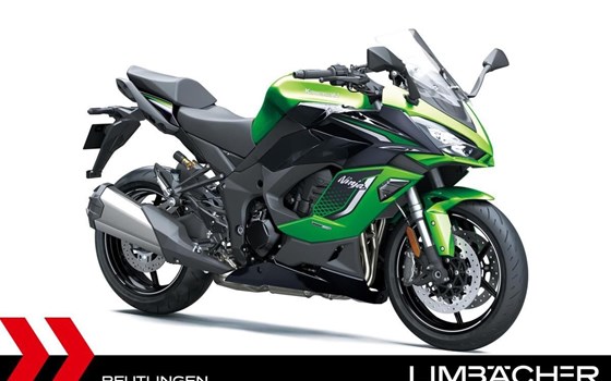 Neufahrzeug Kawasaki Ninja 1100SX SE - Bild 5