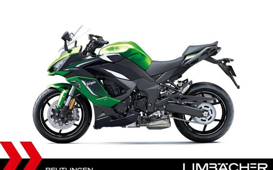 Neufahrzeug Kawasaki Ninja 1100SX SE - Bild 7