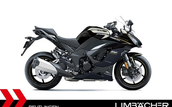 Neufahrzeug Kawasaki Ninja 1100SX - Bild 2