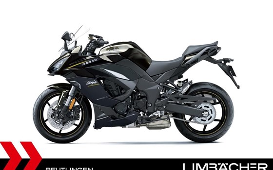 Neufahrzeug Kawasaki Ninja 1100SX - Bild 3