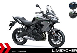 Neumotorrad Kawasaki Versys 650