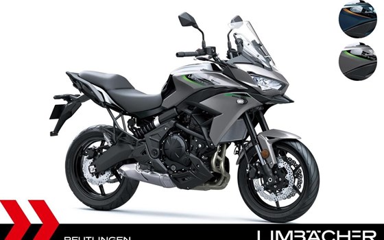 Neufahrzeug Kawasaki Versys 650 - Bild 1
