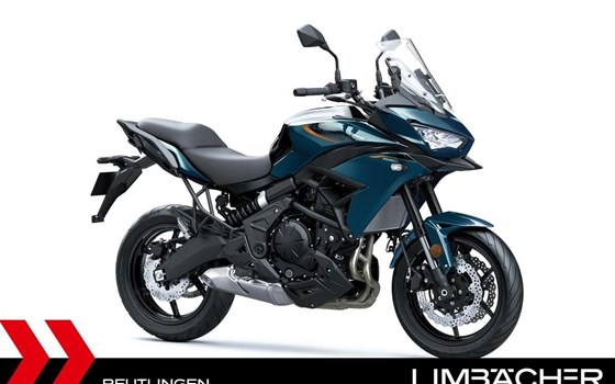 Neufahrzeug Kawasaki Versys 650 - Bild 2