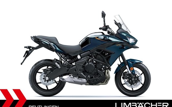 Neufahrzeug Kawasaki Versys 650 - Bild 3