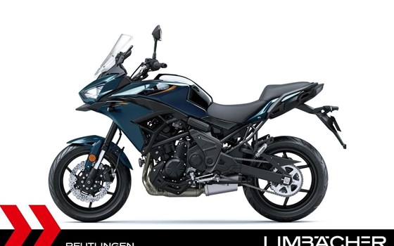 Neufahrzeug Kawasaki Versys 650 - Bild 4