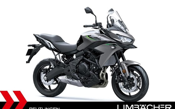 Neufahrzeug Kawasaki Versys 650 - Bild 5